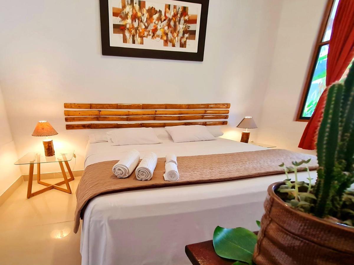Country Club Eco Casajardin Hotell Moyobamba Eksteriør bilde