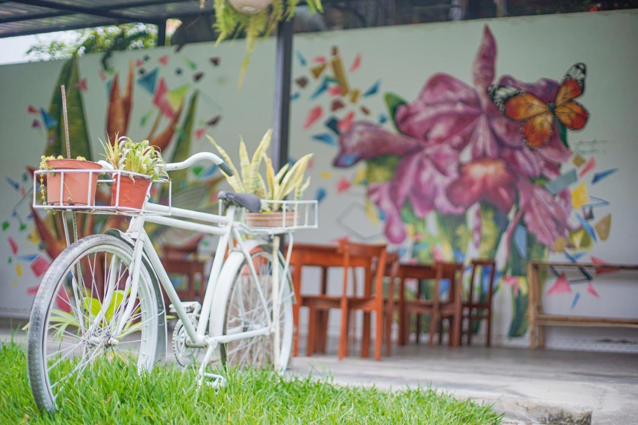 Country Club Eco Casajardin Hotell Moyobamba Eksteriør bilde