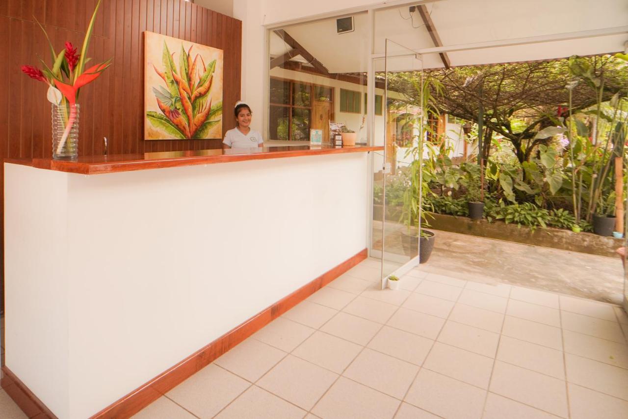 Country Club Eco Casajardin Hotell Moyobamba Eksteriør bilde