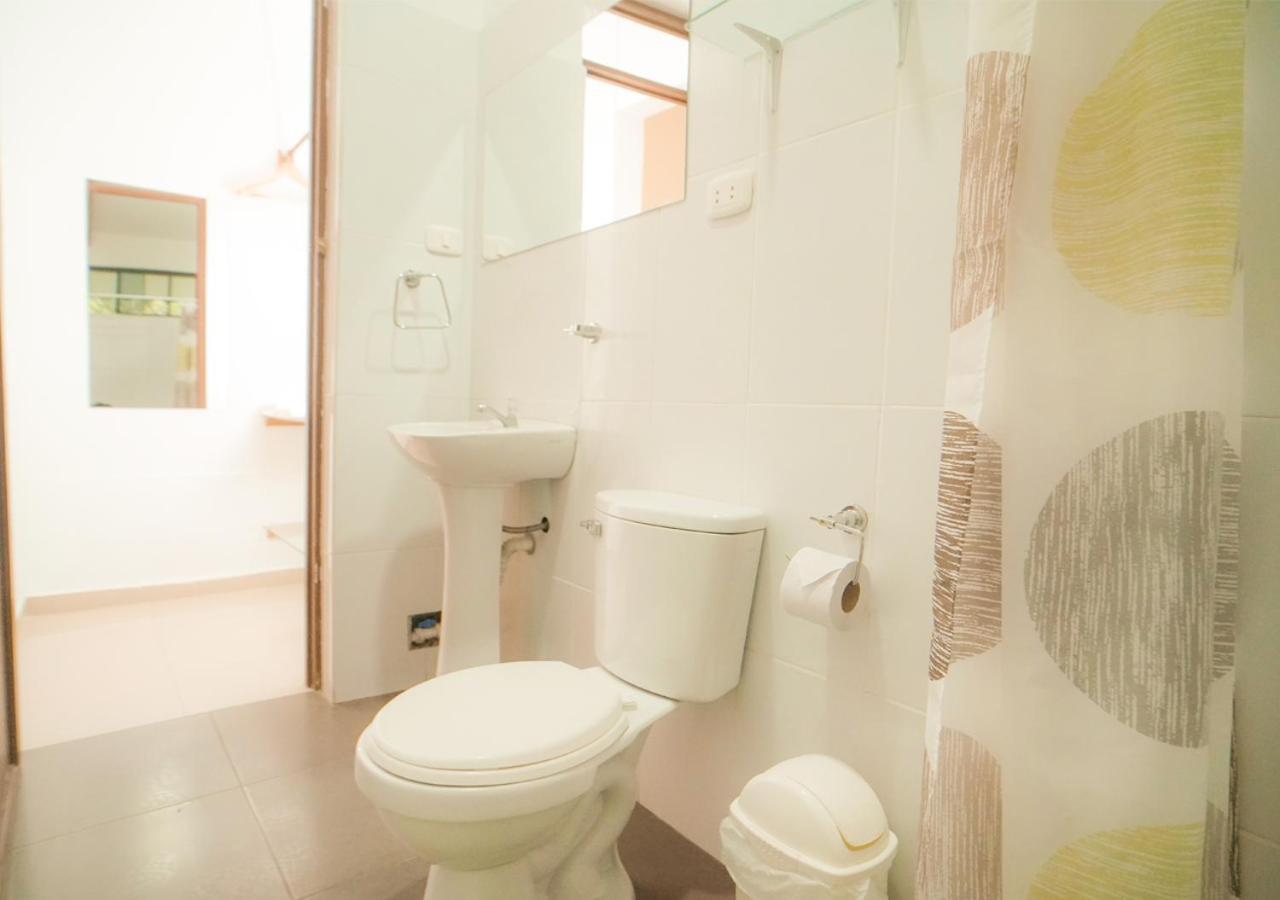 Country Club Eco Casajardin Hotell Moyobamba Eksteriør bilde