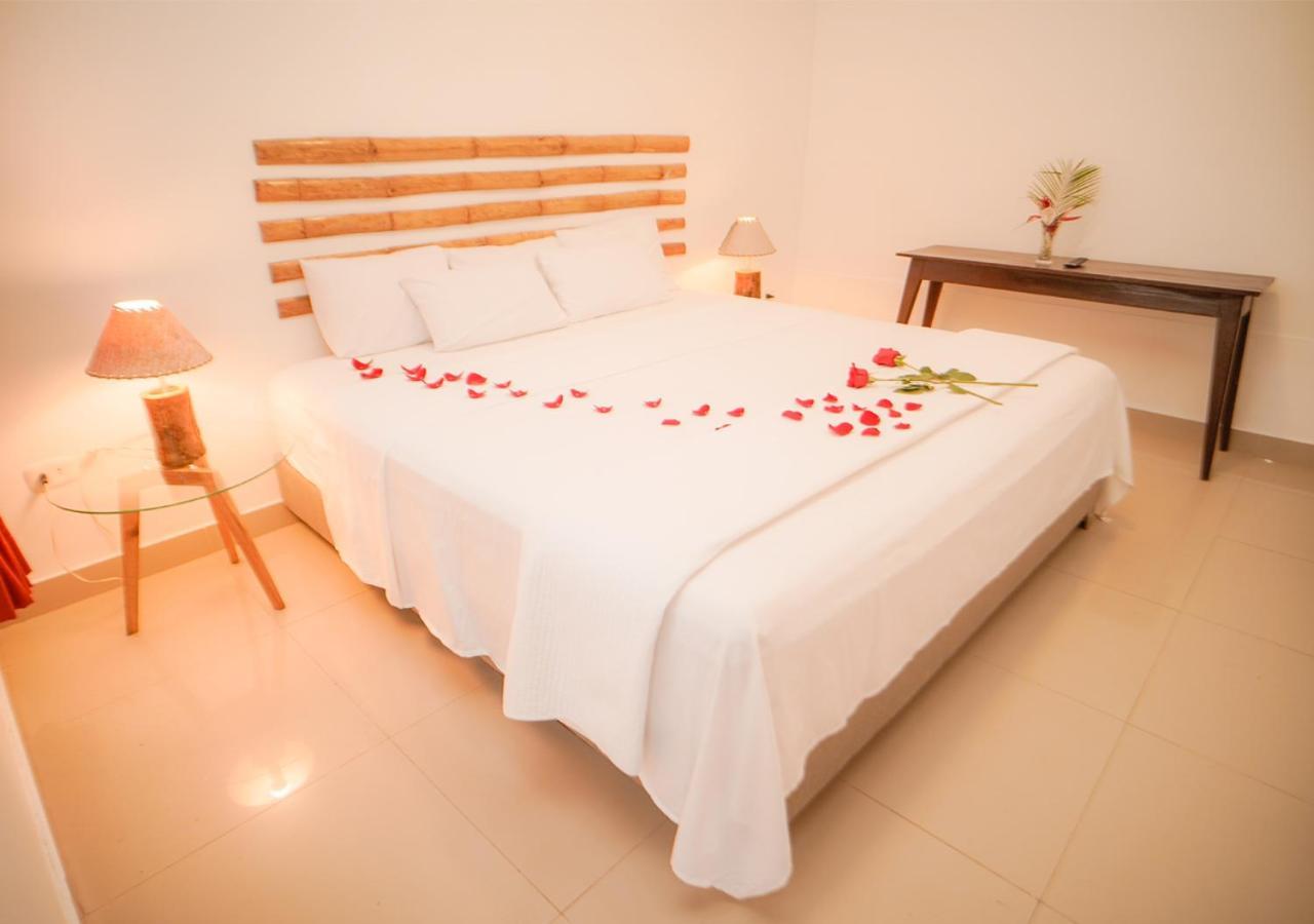Country Club Eco Casajardin Hotell Moyobamba Eksteriør bilde