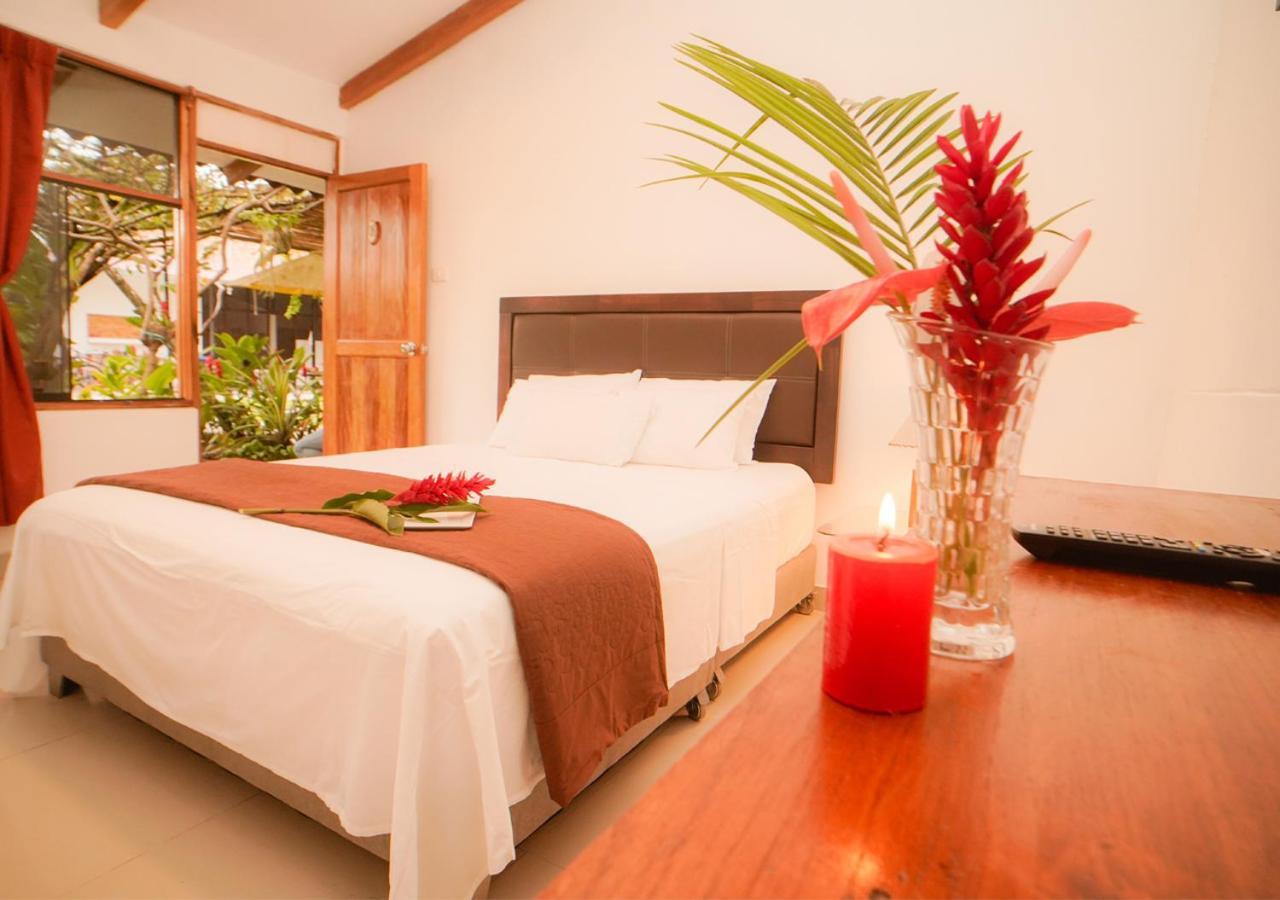 Country Club Eco Casajardin Hotell Moyobamba Eksteriør bilde