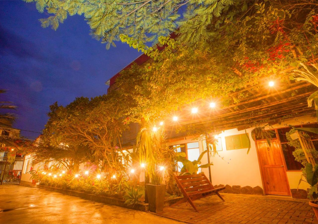 Country Club Eco Casajardin Hotell Moyobamba Eksteriør bilde