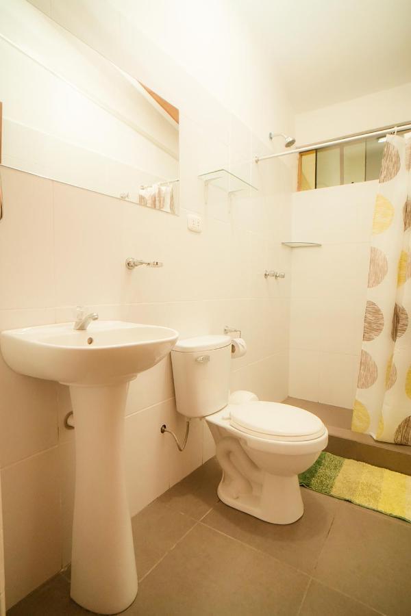 Country Club Eco Casajardin Hotell Moyobamba Eksteriør bilde