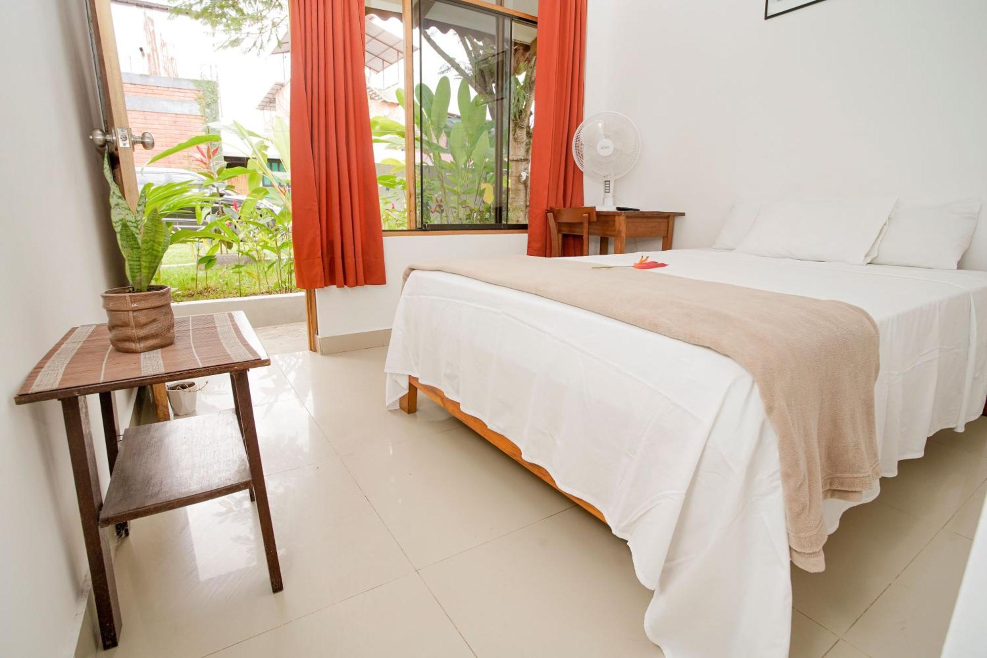 Country Club Eco Casajardin Hotell Moyobamba Eksteriør bilde