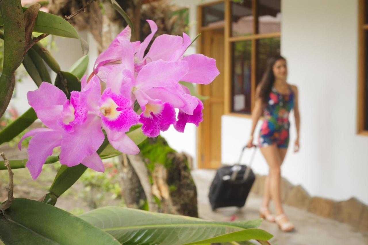 Country Club Eco Casajardin Hotell Moyobamba Eksteriør bilde