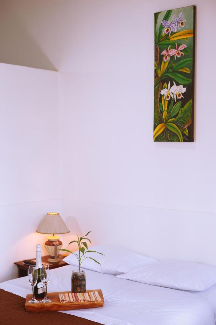 Country Club Eco Casajardin Hotell Moyobamba Eksteriør bilde