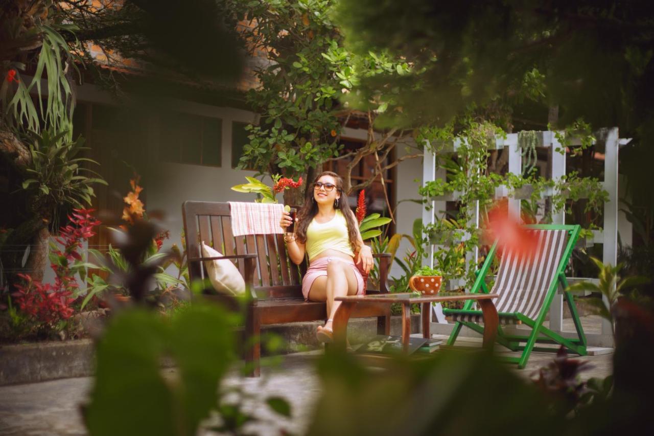 Country Club Eco Casajardin Hotell Moyobamba Eksteriør bilde