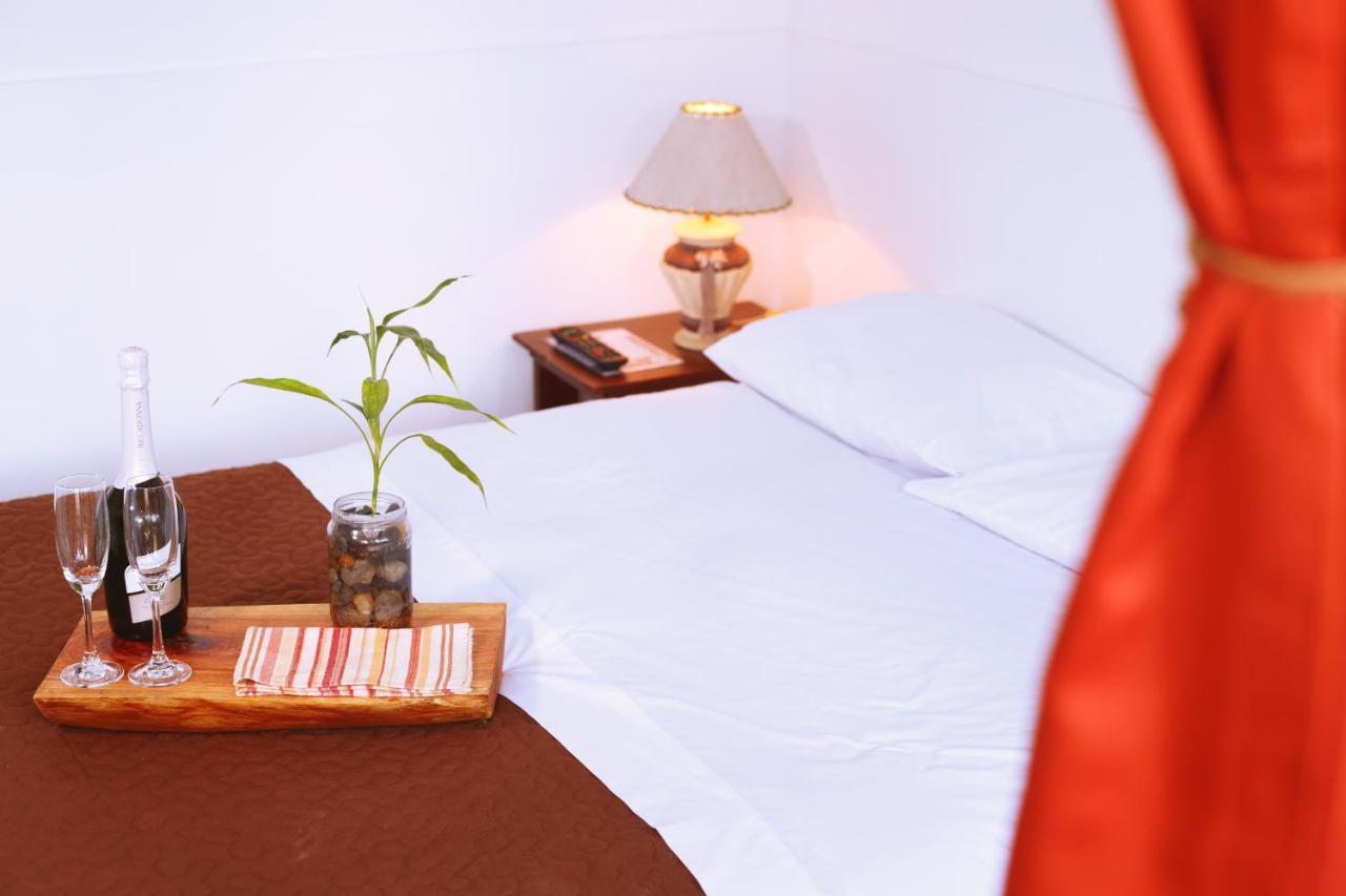 Country Club Eco Casajardin Hotell Moyobamba Eksteriør bilde