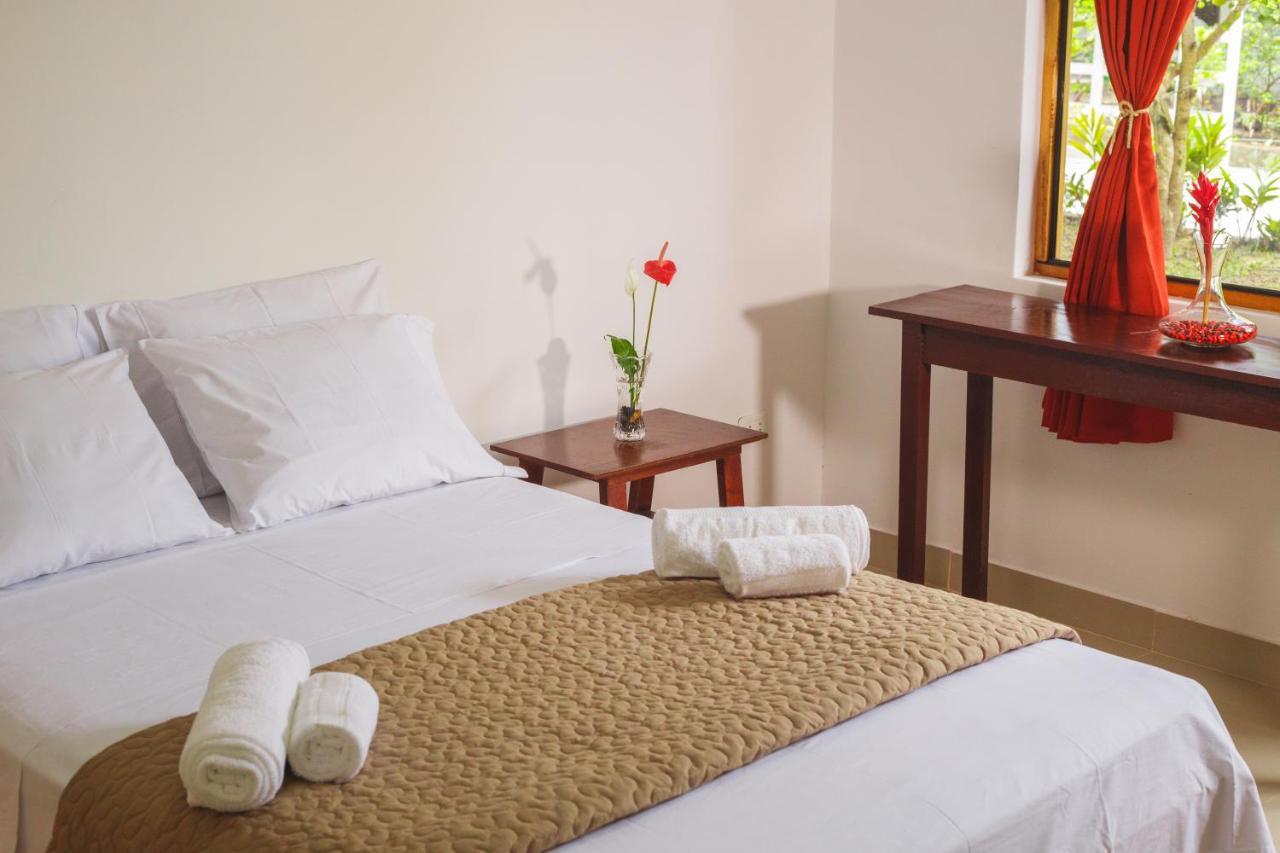 Country Club Eco Casajardin Hotell Moyobamba Eksteriør bilde