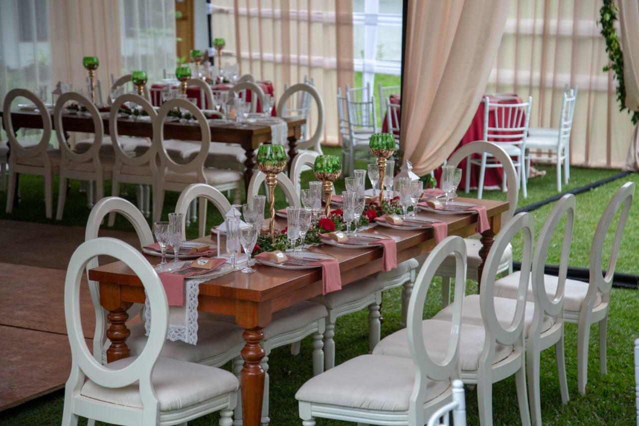 Country Club Eco Casajardin Hotell Moyobamba Eksteriør bilde
