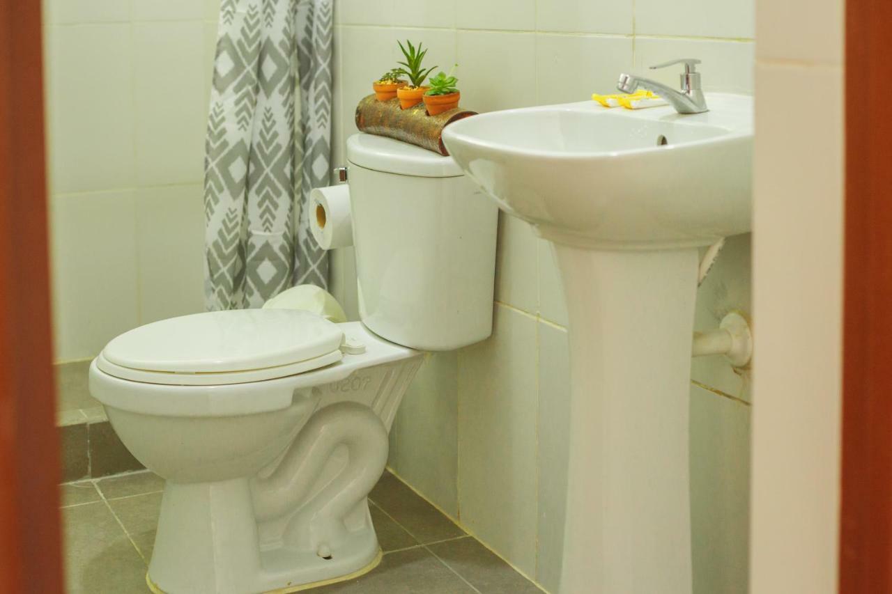 Country Club Eco Casajardin Hotell Moyobamba Eksteriør bilde